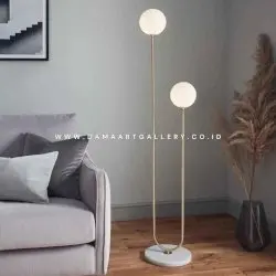 Lampu Standing Minimalist